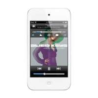 IPOD TOUCH 64G (4TH GEN)-CHN/白