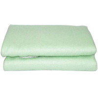 彩阳全线路自动控温多温区双人加宽电热毯(纯色)6648