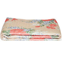 彩阳新一代全线路安全保护调温印花单人电热毯6078