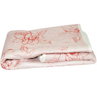 彩阳新一代全线路安全保护调温印花双人电热毯6122