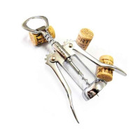 十八子作开瓶器 银色 SC-02