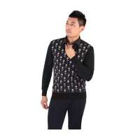 南极人男式新品保暖商务休闲衫009 XXL