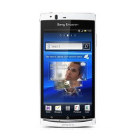 索尼爱立信手机LT18I(白色)