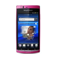 索尼爱立信 手机 LT18I (粉色)