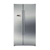 博世对开门冰箱KAN63V41TI