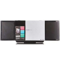 松下迷你音响SC-HC35GK-S