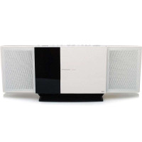 松下迷你音响SC-HC35GK-W