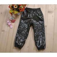 小木马棉裤GK511509军绿色150#