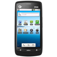 中兴手机N880S(黑灰色)
