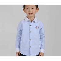 ibaby梦想冒险家衬衫0AAFAAC008/110