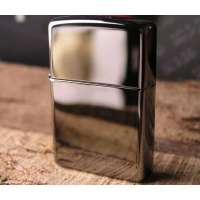 ZIPPO(芝宝)黑冰火机150