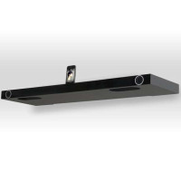 finite elemente家庭影院HOHRIZONTAL 51(黑色)