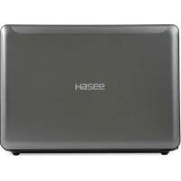 神舟(HASEE)笔记本 精盾K480P-i5GD4