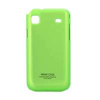 IMAK(艾美克)超薄彩壳 三星I9008L(绿色)