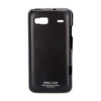 IMAK(艾美克)超薄彩壳HTC Desire Z(黑色)