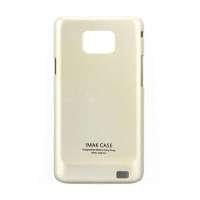 IMAK(艾美克)超薄彩壳三星I9100(金色)