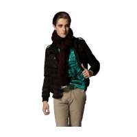 OLOMO欧莱诺学院派提花格子夹克大衣咖黑格(男S)111751017546