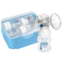 布朗博士吸奶器套装赠送2个8ozPP奶瓶1202