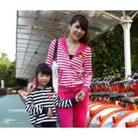 甜蜜蜜阿狸卫衣亲子装TA0101C1童装[130]