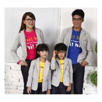 甜蜜蜜针织亲子西装TA0102V1女装[165]