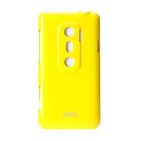洛克(ROCK)裸壳轻彩系列HTC G17 EVO 3D 黄色