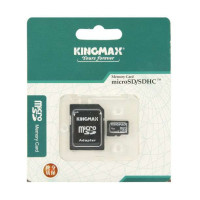 胜创(kingmax) TF存储卡 4G(CLASS6)