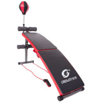 创悦(CREAJOY)多功能仰卧板CY-9012