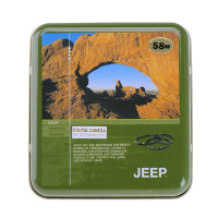 JEEP UV镜-MC-58MM
