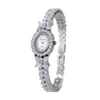 萝亚克朗RoyalCrown奢华女表2527e