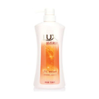 力士清香爽肤沐浴乳750ml