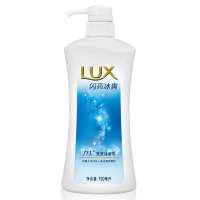 力士闪亮冰爽沐浴乳750ml