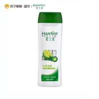 [苏宁易购超市]夏士莲沁爽洁肤沐浴露400ml