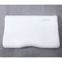 MLILY梦百合蝶形竹炭护颈枕10/6