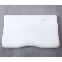 MLILY梦百合蝶形竹炭护颈枕12/8