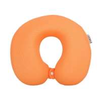 MLILY梦百合舒压颈枕-橙色