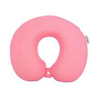 MLILY梦百合舒压颈枕-粉