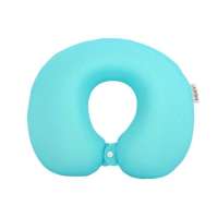 MLILY梦百合舒压颈枕-蓝