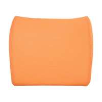 MLILY梦百合舒压靠垫-橙色