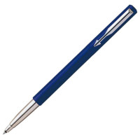 派克PARKER 威雅系列胶杆蓝色宝珠笔(签字笔)