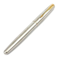派克 PARKER 云峰钢杆金夹 墨水笔(钢笔)