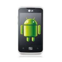 LG 手机 E510 (White)