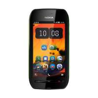 诺基亚手机603 黑_绿色Value Pack