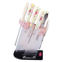 选夫人媚丽八件套 彩色 XD2012