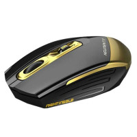 新贵无线鼠标夜莺600 MS-245IR(金)