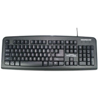 新贵有线键盘轻雅310 KB-068U