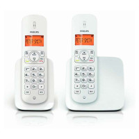 飞利浦 电话机 DCTG1802W (白色)