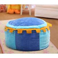 博洋宝贝锯齿坐垫