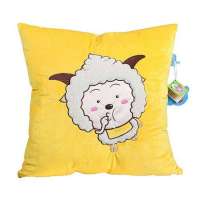 博洋宝贝贴布绣-懒羊羊A