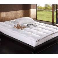 博洋家纺馨雅型羽绒床垫1.8米床