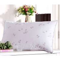 博洋家纺馨暖精品羽绒枕